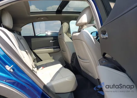 2019 Cadillac Xt4 Luxury z USA, uszkodzony, nr VIN 1GYAZAR43KF174189